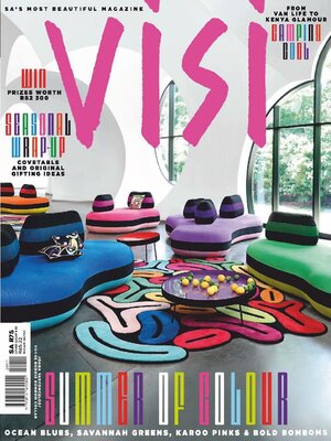 cover image of Visi 